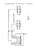 POSITION-CONTROLLED OR PRESSURE-CONTROLLED DEVICE FOR THE HYDRAULIC POSITIONING OF COMPONENTS diagram and image