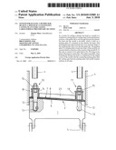 System for Sealing a Dummy Bar Head in a Mould of a Continuous Casting Plant for Casting Large-Format Preliminary Sections diagram and image