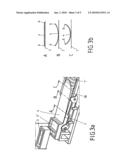 METHOD OF AND APPARATUS FOR EQUALIZATION OF THE HEAT TRANSFER OF A CAST PRODUCT DURING THE SOLIDIFICATION THEREOF ON A METAL CONVEYOR BELT OF A HORIZONTAL STRIP CASTING INSTALLATION diagram and image