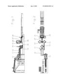 Casting Method and Casting System for Aluminium or Aluminium Alloys diagram and image