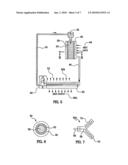 Cooling System for Aerospace Vehicle Components diagram and image