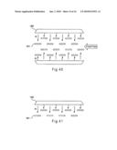 Wake generating solid elements for joule heating or infrared heating diagram and image