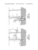 CONDUCTOR PIPE STRING DEFLECTOR AND METHOD OF USING SAME diagram and image