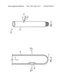 CONDUCTOR PIPE STRING DEFLECTOR AND METHOD OF USING SAME diagram and image