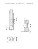 CONDUCTOR PIPE STRING DEFLECTOR AND METHOD OF USING SAME diagram and image