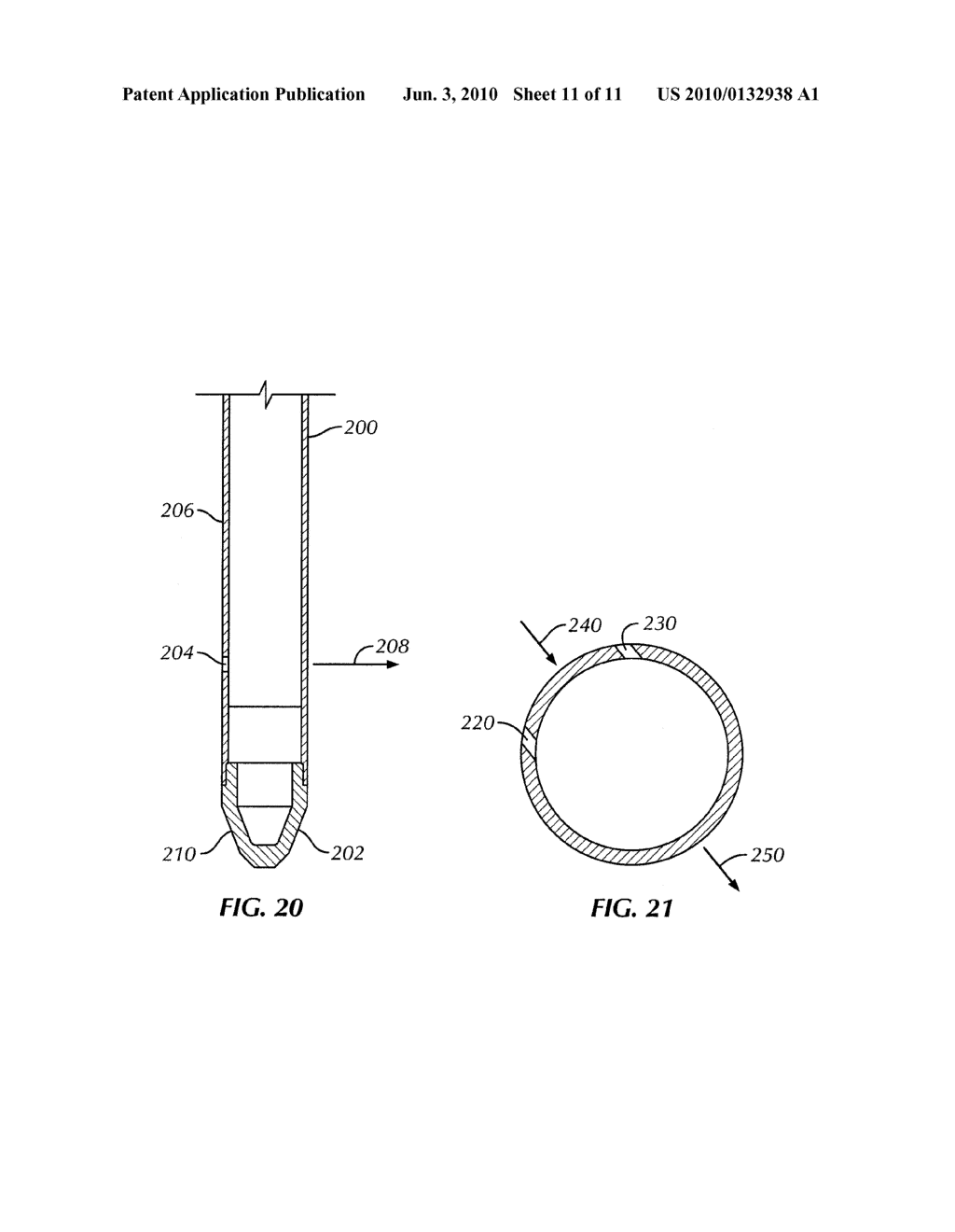 CONDUCTOR PIPE STRING DEFLECTOR AND METHOD OF USING SAME - diagram, schematic, and image 12