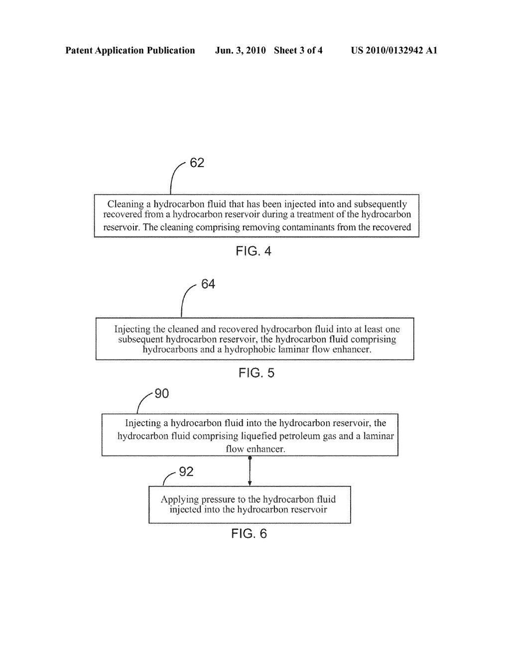 HYDROCARBON RESERVOIR TREATMENT METHOD WITH HYDROCARBONS - diagram, schematic, and image 04