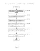 METHOD AND SYSTEM FOR DEPLOYING SENSORS IN A WELL BORE USING A LATCH AND MATING ELEMENT diagram and image