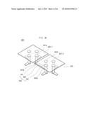 ELECTROMAGNETIC BANDGAP STRUCTURE AND PRINTED CIRCUIT BOARD diagram and image