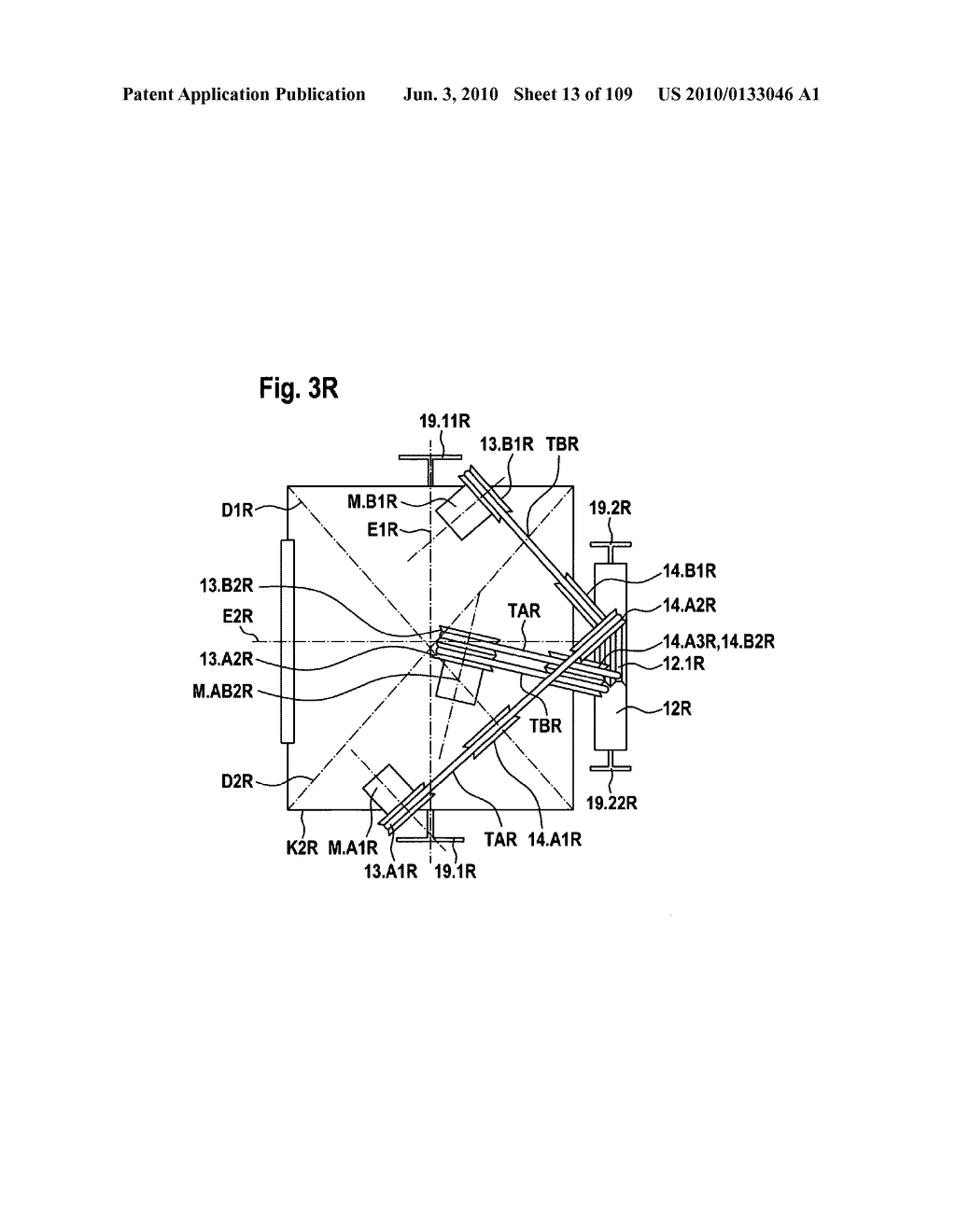 ELEVATOR SYSTEM, SUSPENSION ELEMENT FOR AN ELEVATOR SYSTEM, AND DEVICE FOR MANUFACTURING A SUSPENSION ELEMENT - diagram, schematic, and image 14