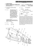 SECTION INSULATOR FOR A RIGID CATENARY diagram and image