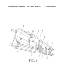 SECTION INSULATOR FOR A RIGID CATENARY diagram and image