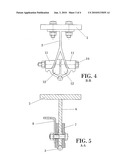 SECTION INSULATOR FOR A RIGID CATENARY diagram and image