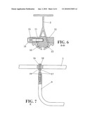 SECTION INSULATOR FOR A RIGID CATENARY diagram and image