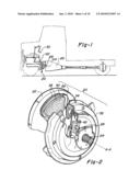 ISOLATION OF CLUTCH DEPARTURE CONTROL SLEEVE diagram and image