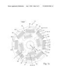 DEVICE FOR DAMPING VIBRATIONS, IN PARTICULAR A MULTI-STEP TORSIONAL VIBRATION DAMPER diagram and image