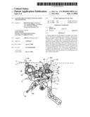 LOCKING DEVICE FOR AN INSTALLATION SWITCH DEVICE diagram and image