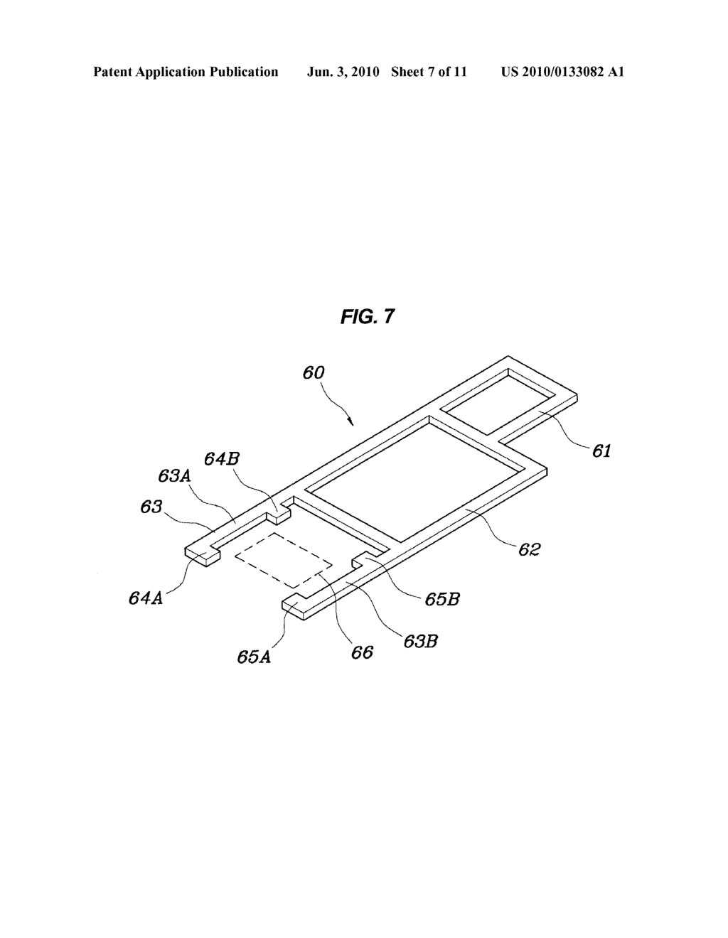 Switch Apparatus for Adjusting Power Seat in Vehicle - diagram, schematic, and image 08