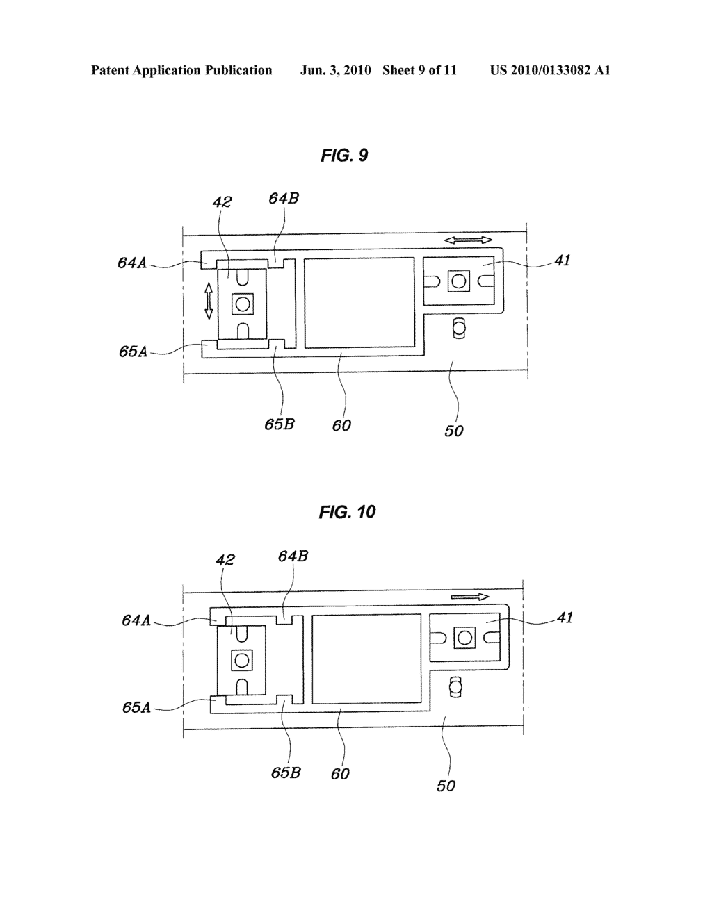 Switch Apparatus for Adjusting Power Seat in Vehicle - diagram, schematic, and image 10