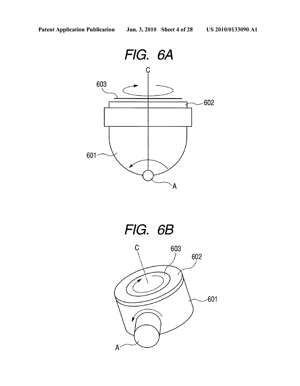 FILM FORMING METHOD BY SPUTTERING AND SPUTTERING APPARATUS THEREOF - diagram, schematic, and image 05