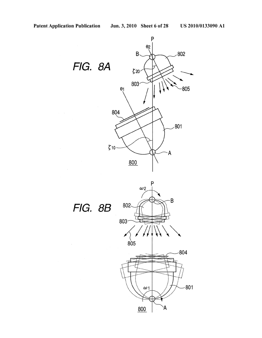 FILM FORMING METHOD BY SPUTTERING AND SPUTTERING APPARATUS THEREOF - diagram, schematic, and image 07