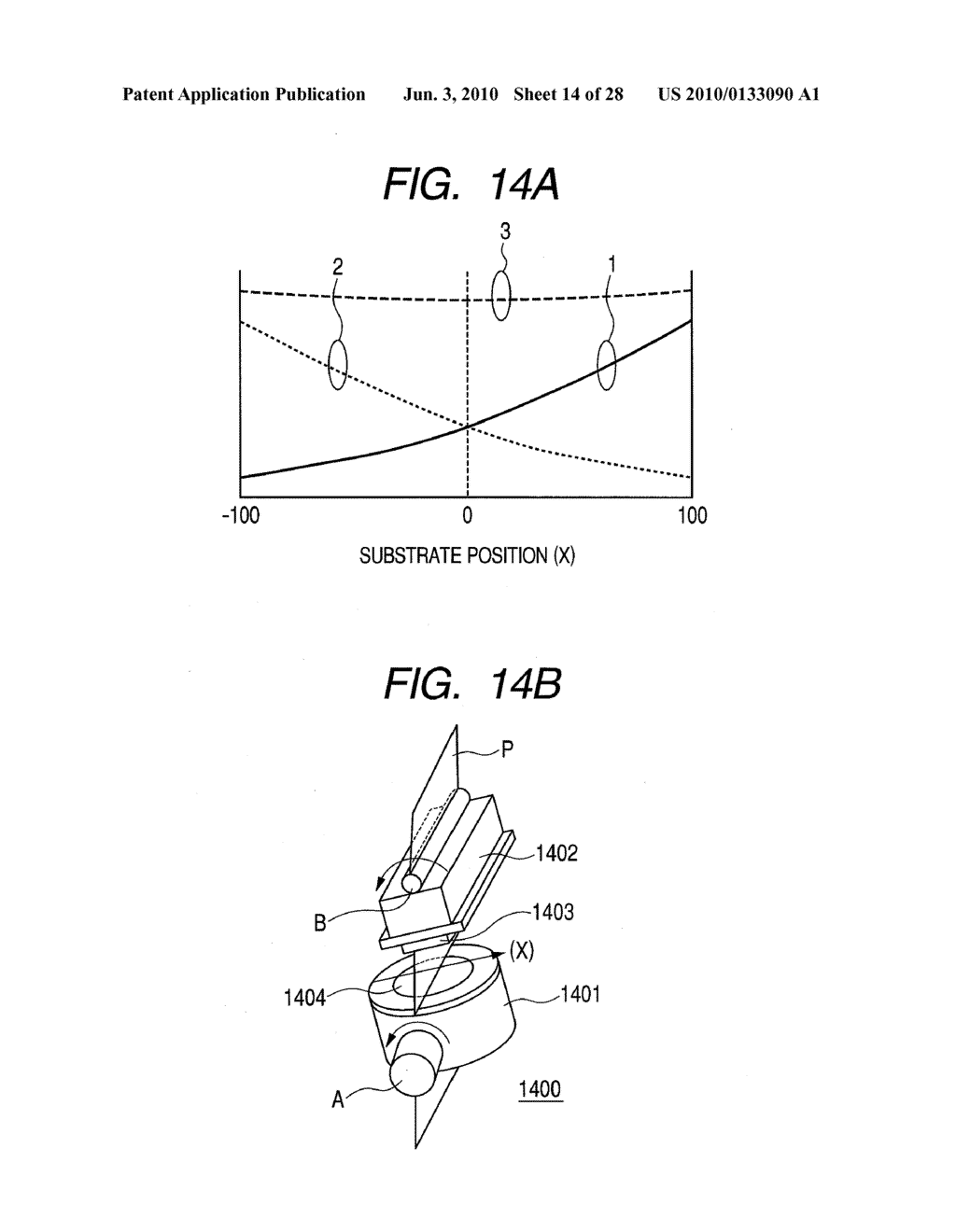 FILM FORMING METHOD BY SPUTTERING AND SPUTTERING APPARATUS THEREOF - diagram, schematic, and image 15