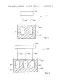 METHOD FOR ELECTROCHEMICAL DEPOSITION OF MONOLAYERS ON METALLIC SURFACES AND OBJECTS COATED WITH AN ORGANIC MONOLAYER diagram and image