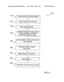 METHOD FOR ELECTROCHEMICAL DEPOSITION OF MONOLAYERS ON METALLIC SURFACES AND OBJECTS COATED WITH AN ORGANIC MONOLAYER diagram and image