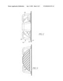 Packaging for Sterile Implant diagram and image