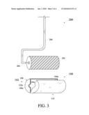 COVER FOR PAINT ROLLER diagram and image