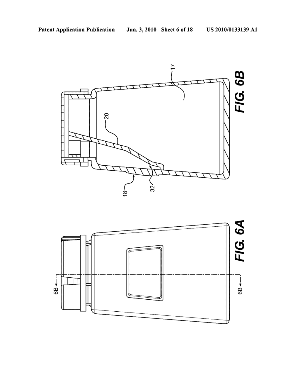 PHARMACY MEDICATION SAFETY BOTTLE WITH PILL VIEWER WINDOW AND LABEL VERIFICATION SYSTEM - diagram, schematic, and image 07