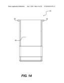 PHARMACY MEDICATION SAFETY BOTTLE WITH PILL VIEWER WINDOW AND LABEL VERIFICATION SYSTEM diagram and image