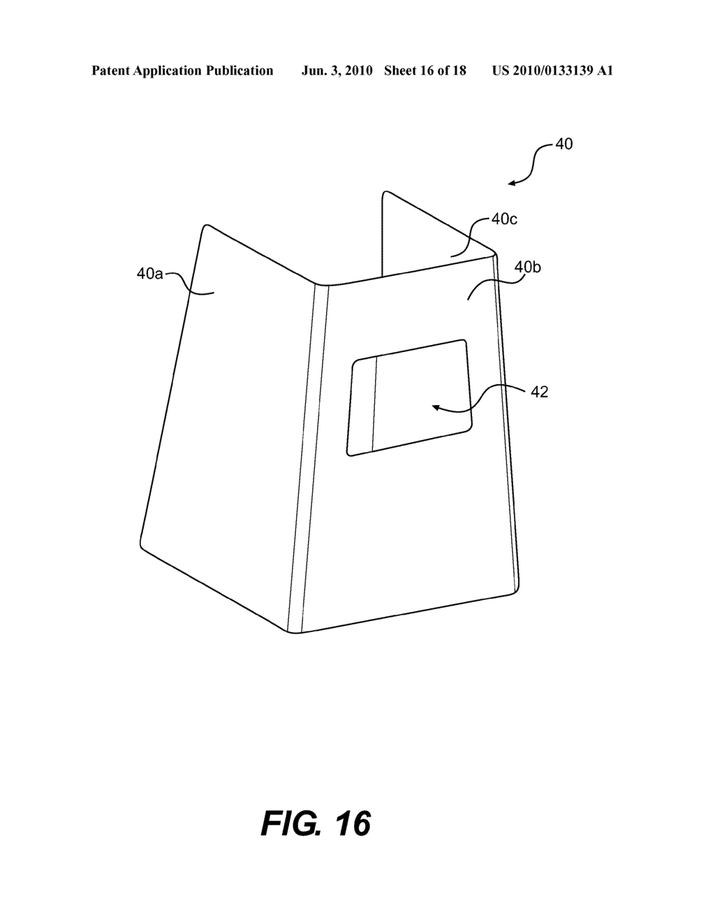 PHARMACY MEDICATION SAFETY BOTTLE WITH PILL VIEWER WINDOW AND LABEL VERIFICATION SYSTEM - diagram, schematic, and image 17