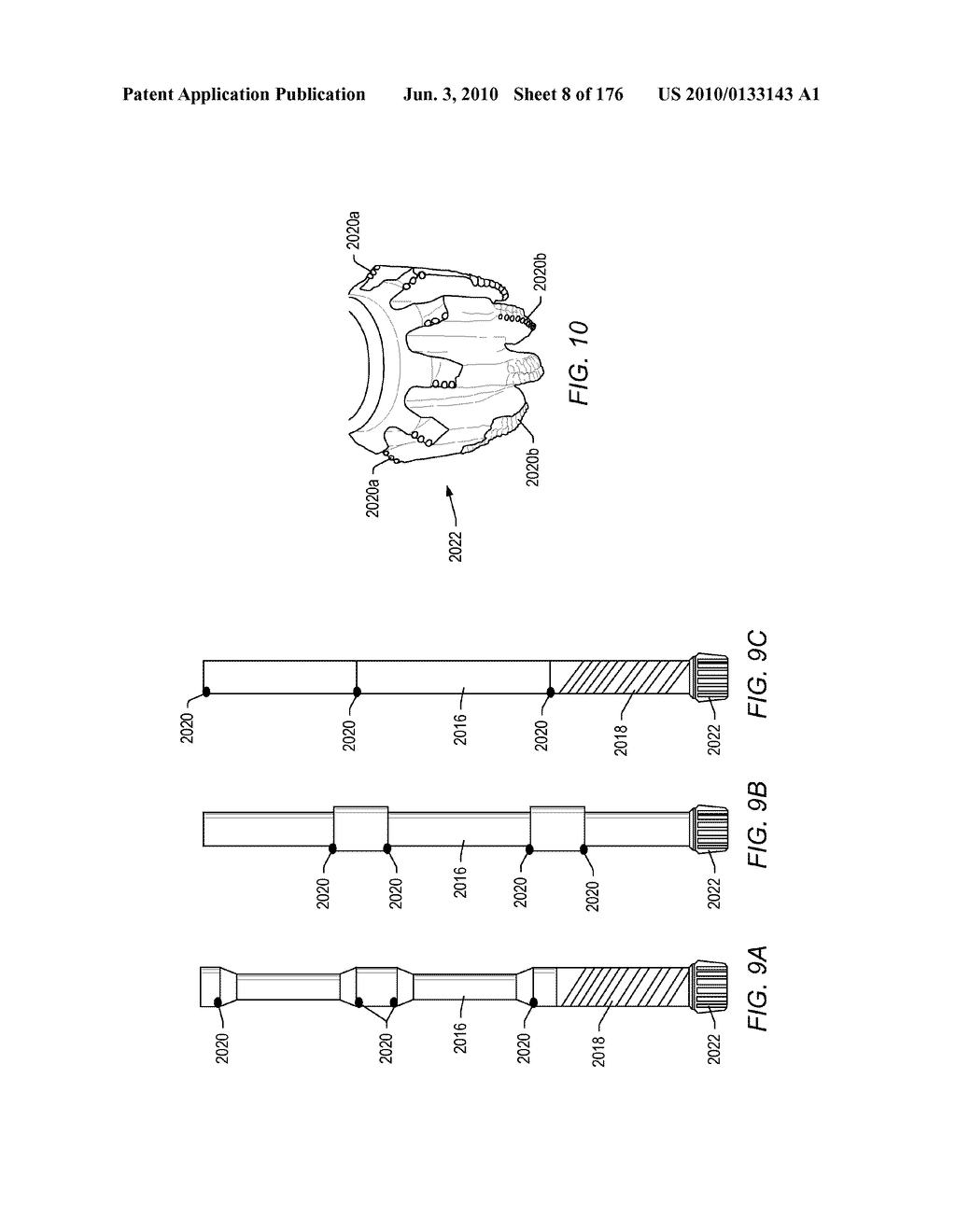 COMPOSITIONS PRODUCED USING AN IN SITU HEAT TREATMENT PROCESS - diagram, schematic, and image 09