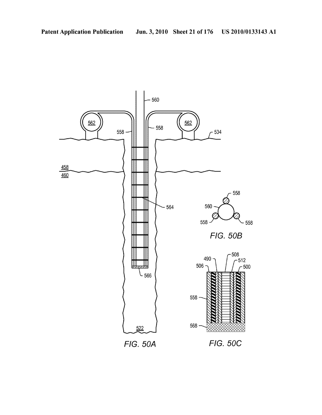 COMPOSITIONS PRODUCED USING AN IN SITU HEAT TREATMENT PROCESS - diagram, schematic, and image 22