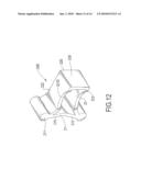 SUSPENSION DISPLAY RACK diagram and image