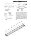 DISPLAY UNIT WITH ROLLER ASSEMBLY SHELVING diagram and image