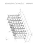 SHELF ASSEMBLY FOR FIRING diagram and image