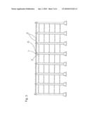 SHELF ASSEMBLY FOR FIRING diagram and image