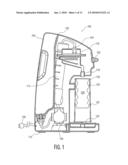 Baby Bottle Preparation diagram and image