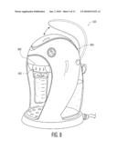 Baby Bottle Preparation diagram and image