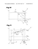 Welding method for carrying out a welding process diagram and image