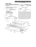 DRAWER TYPE COOKING DEVICE HAVING TURNTABLE MECHANISM diagram and image