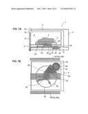 DRAWER TYPE COOKING DEVICE HAVING TURNTABLE MECHANISM diagram and image