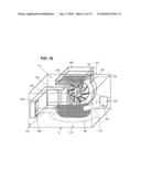 DRAWER TYPE COOKING DEVICE HAVING TURNTABLE MECHANISM diagram and image