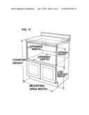 DRAWER TYPE COOKING DEVICE HAVING TURNTABLE MECHANISM diagram and image