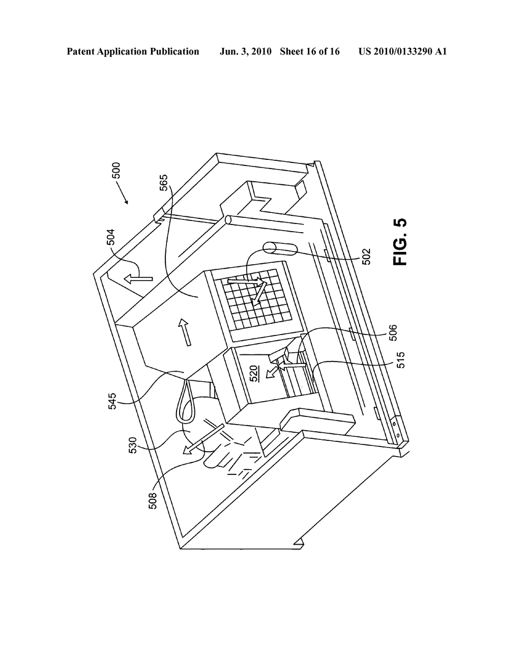 REFRIGERATION DECK SYSTEM FOR VENDING MACHINE - diagram, schematic, and image 17