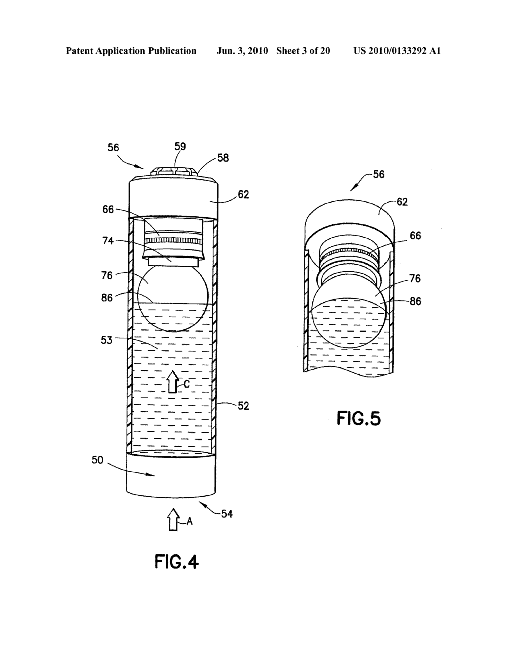 LIQUID DISPENSING SYSTEMS ENCOMPASSING GAS REMOVAL - diagram, schematic, and image 04