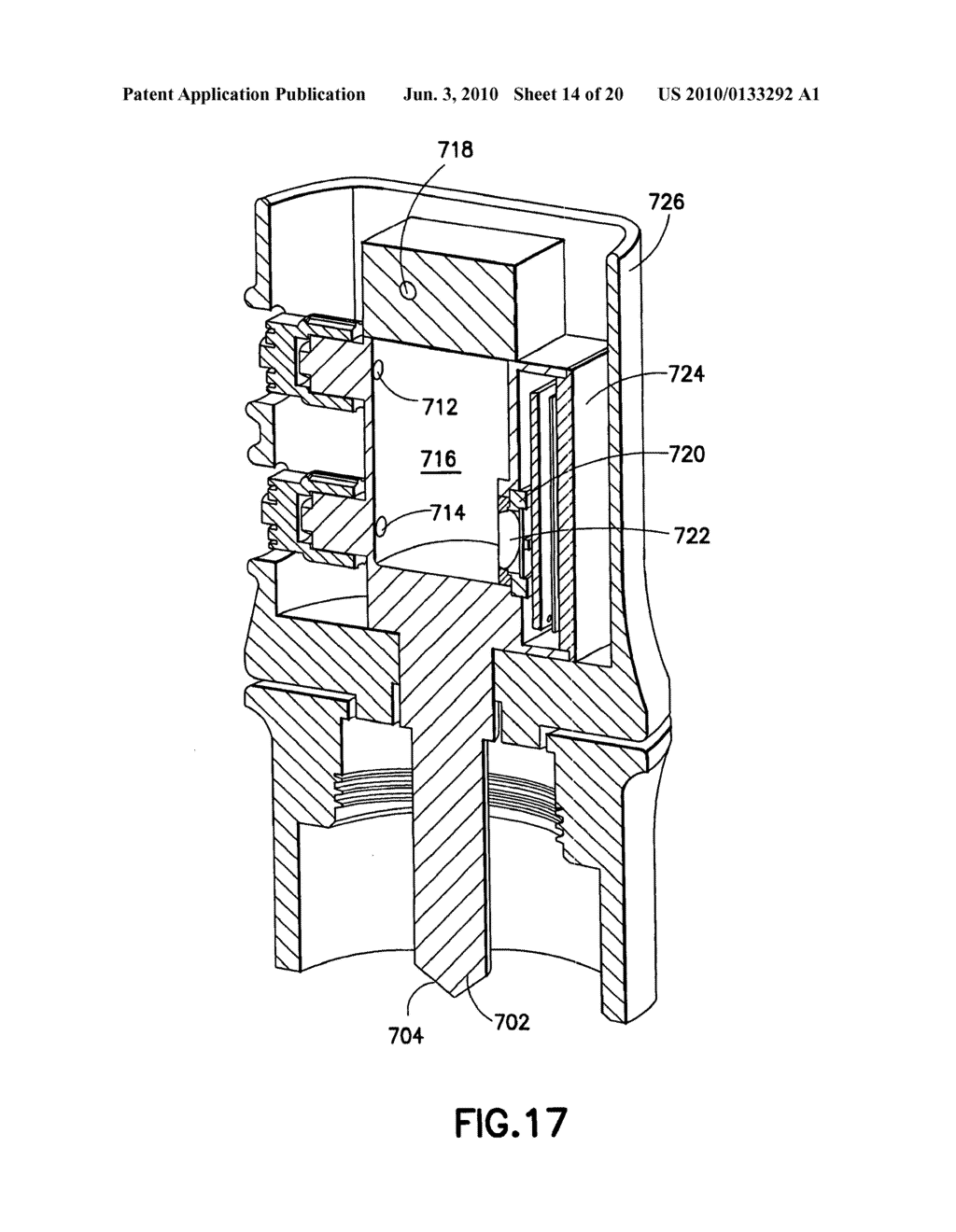 LIQUID DISPENSING SYSTEMS ENCOMPASSING GAS REMOVAL - diagram, schematic, and image 15