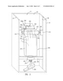 Tube holder diagram and image